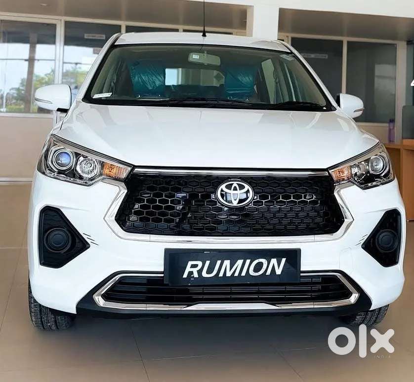 Toyota Rumion, 2026, Petrol