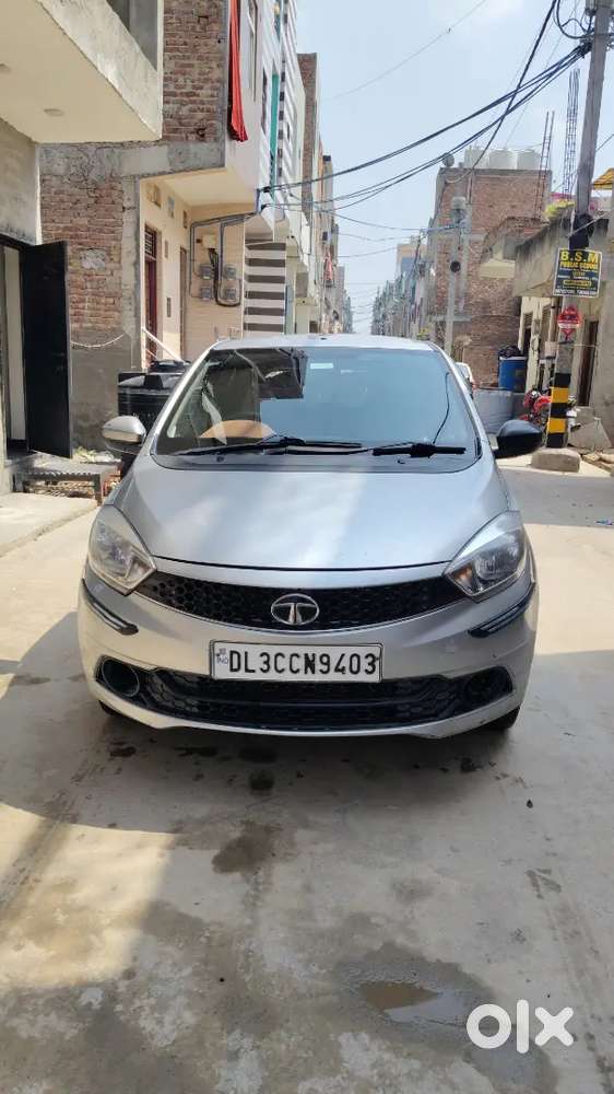 Tata Tiago 1.2 Revotron 2018
