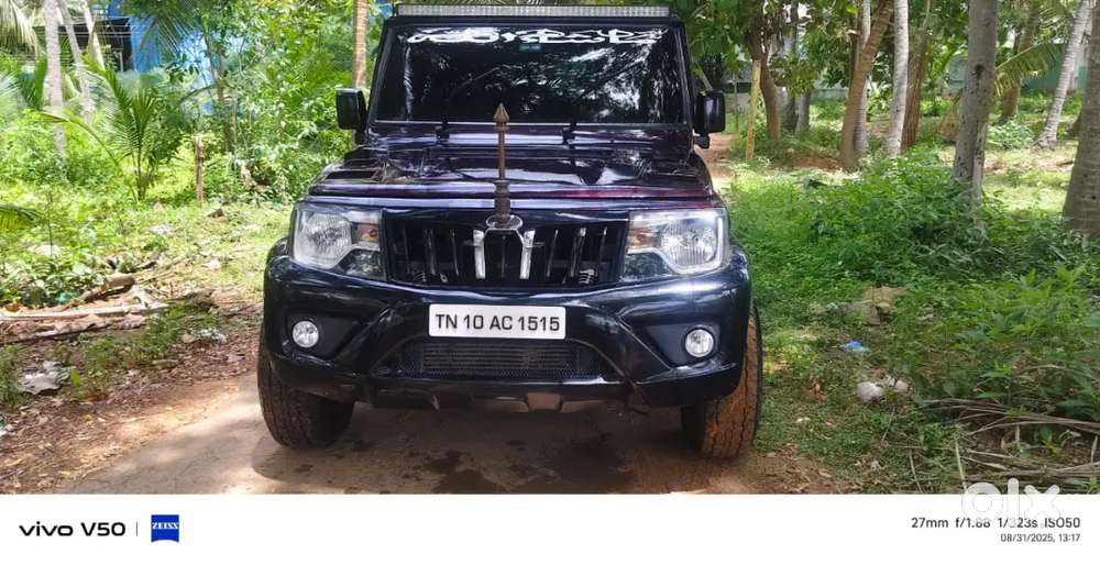 Mahindra Bolero 2011 Diesel Well Maintained