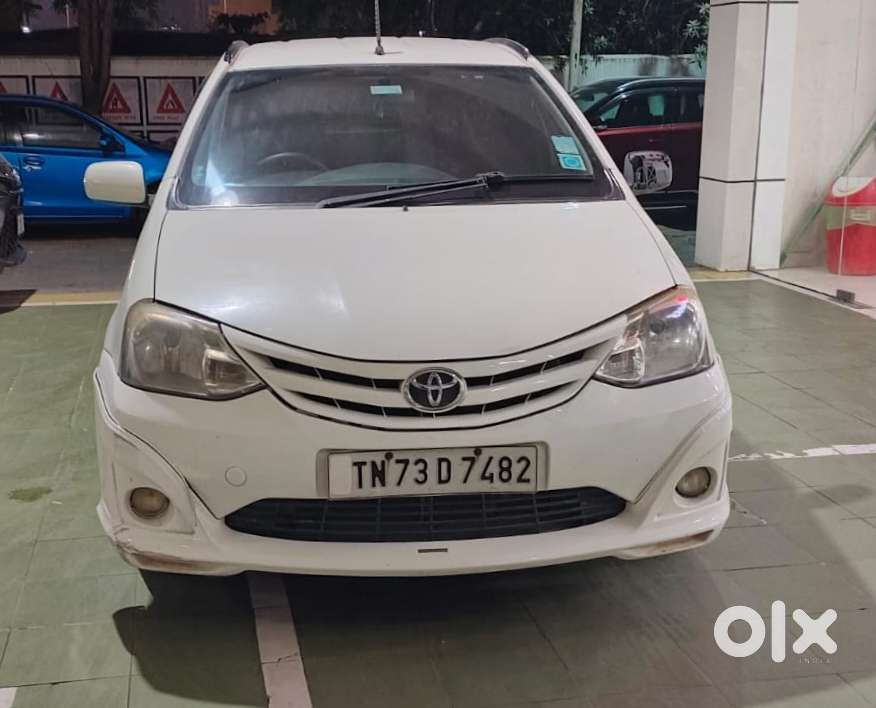 Toyota Etios Gd, 2012, Diesel