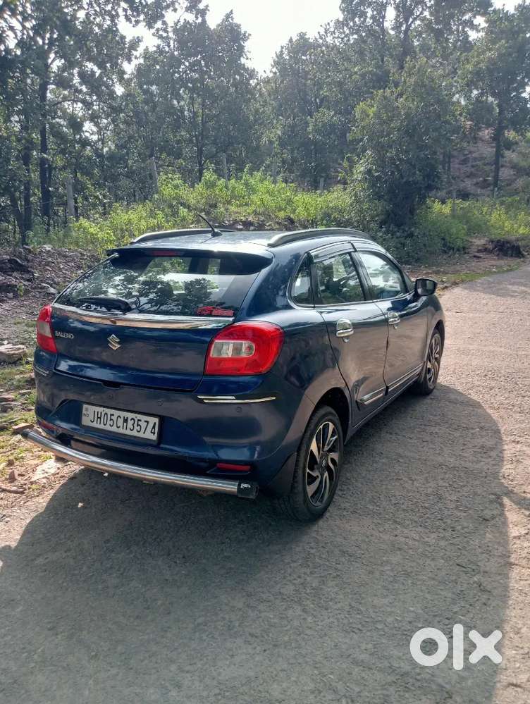 Maruti Suzuki Baleno 1.2 Zeta 2019