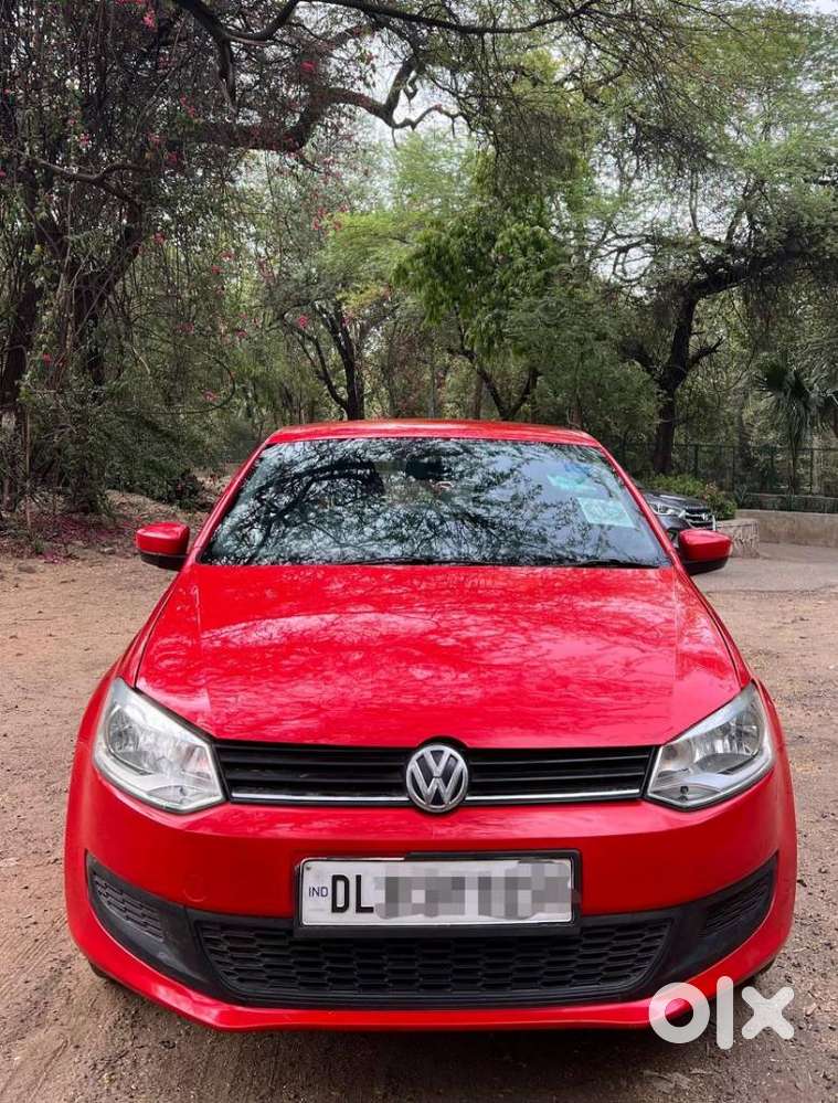 Volkswagen Polo Allstar 1.2 Mpi, 2011, Petrol