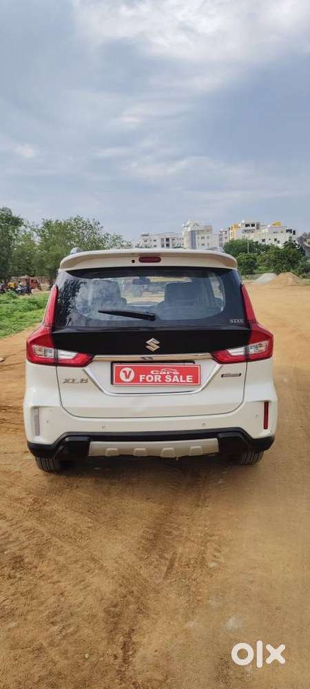 Maruti Suzuki Xl6 1.5 Zeta Mt, 2021, Petrol