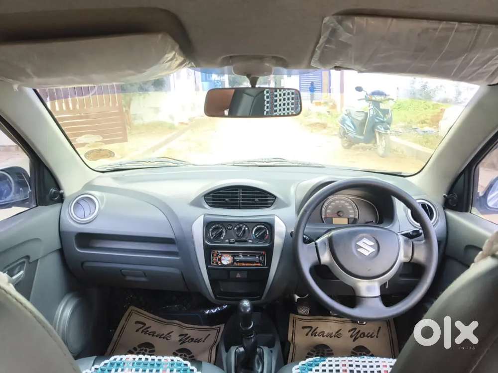 Maruti Suzuki Alto 800 2013