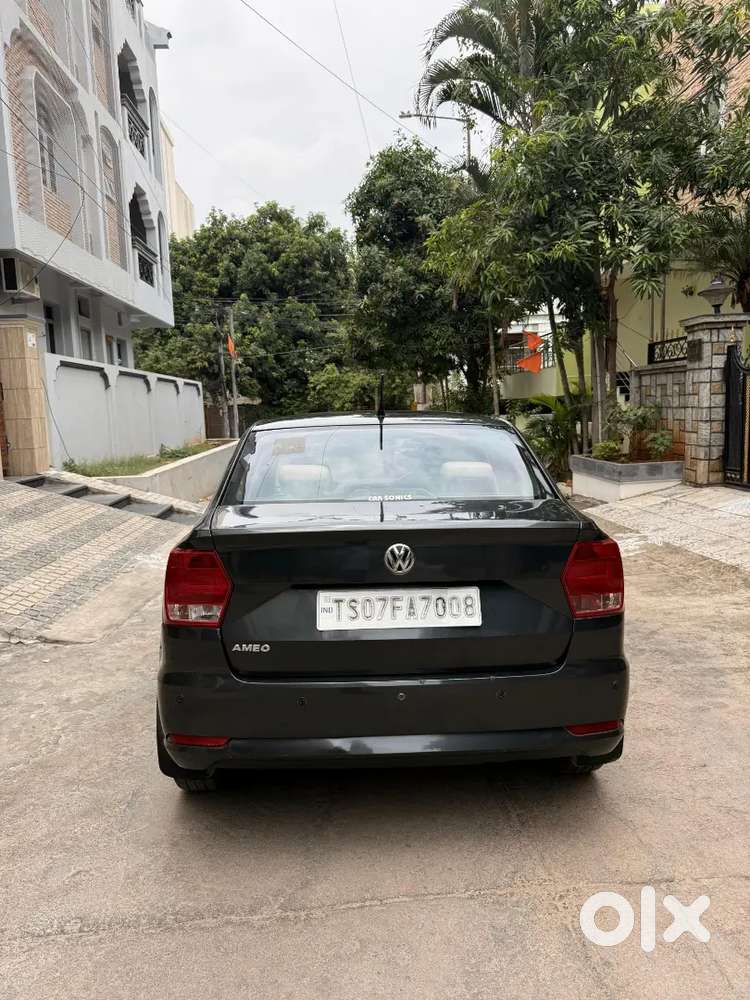 Volkswagen Ameo 2016 Petrol 88000 Km Driven