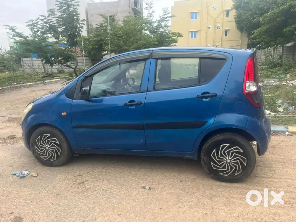 Maruti Suzuki Ritz Lxi 2016