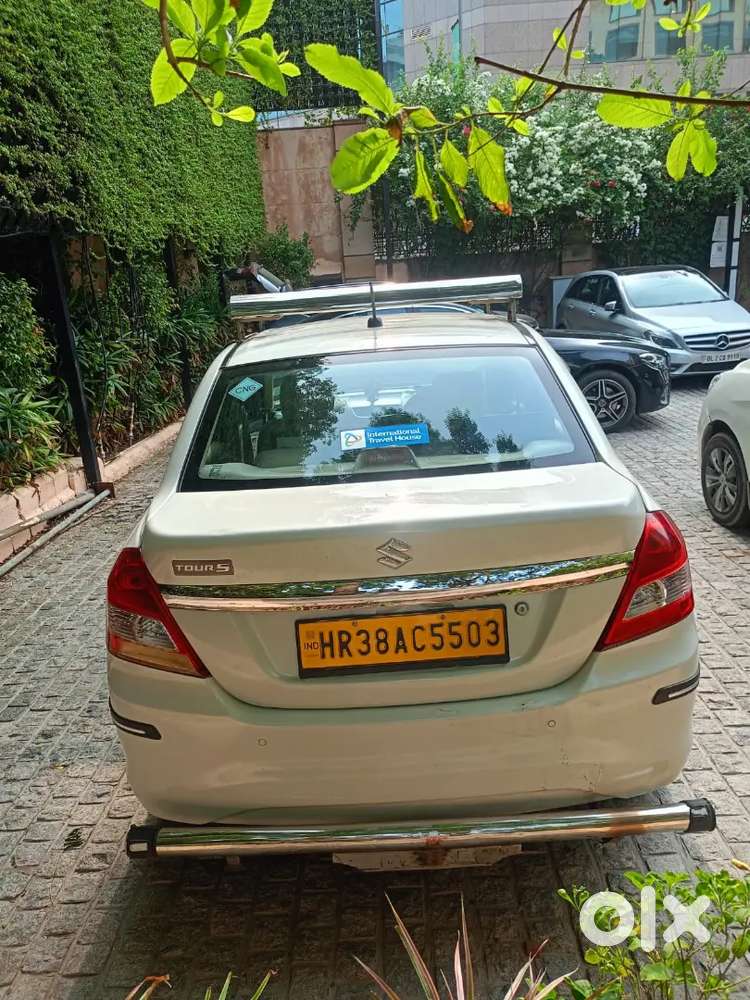 Maruti Suzuki Dzire 2022 Cng , In Well Maintained, 140000 Km Driven