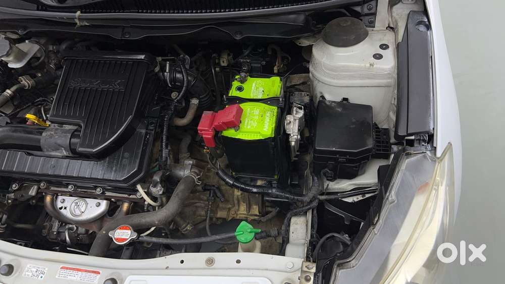 Maruti Suzuki Ciaz Smart Hybrid Zeta, 2017, Petrol