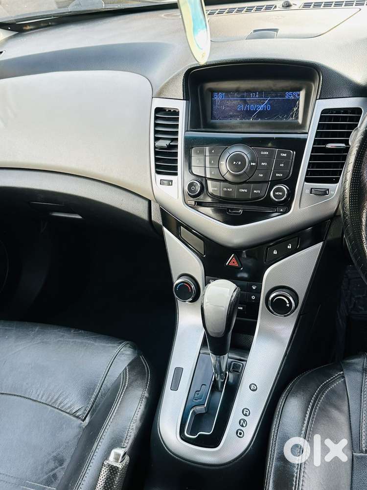 Chevrolet Cruze Ltz At, 2011, Diesel
