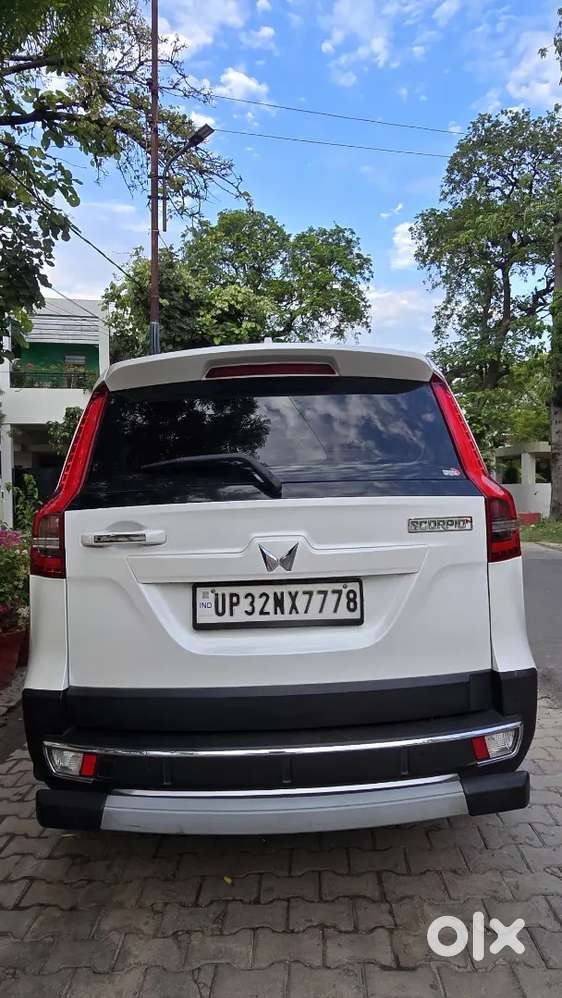 Scorpio N Z8 Automatic Show Room Conditions With Best Interior