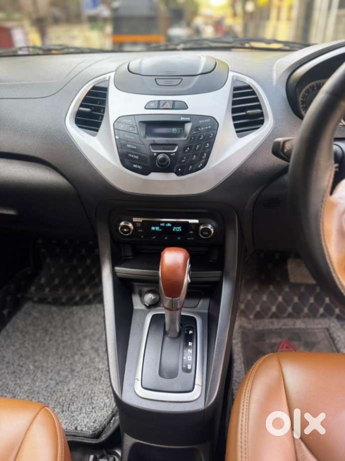 Ford Figo Titanium At, 2016, Petrol