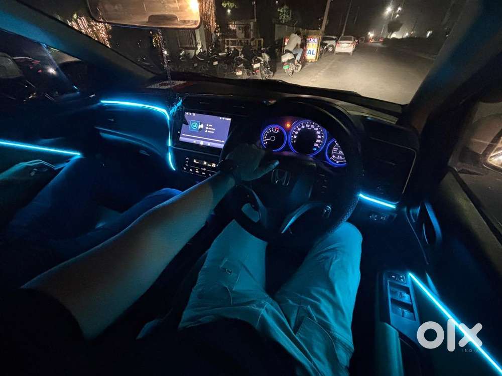 Honda City 2016 Petrol Good Condition