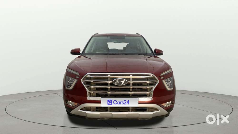 Hyundai Creta 1.5 Sx, 2022, Diesel