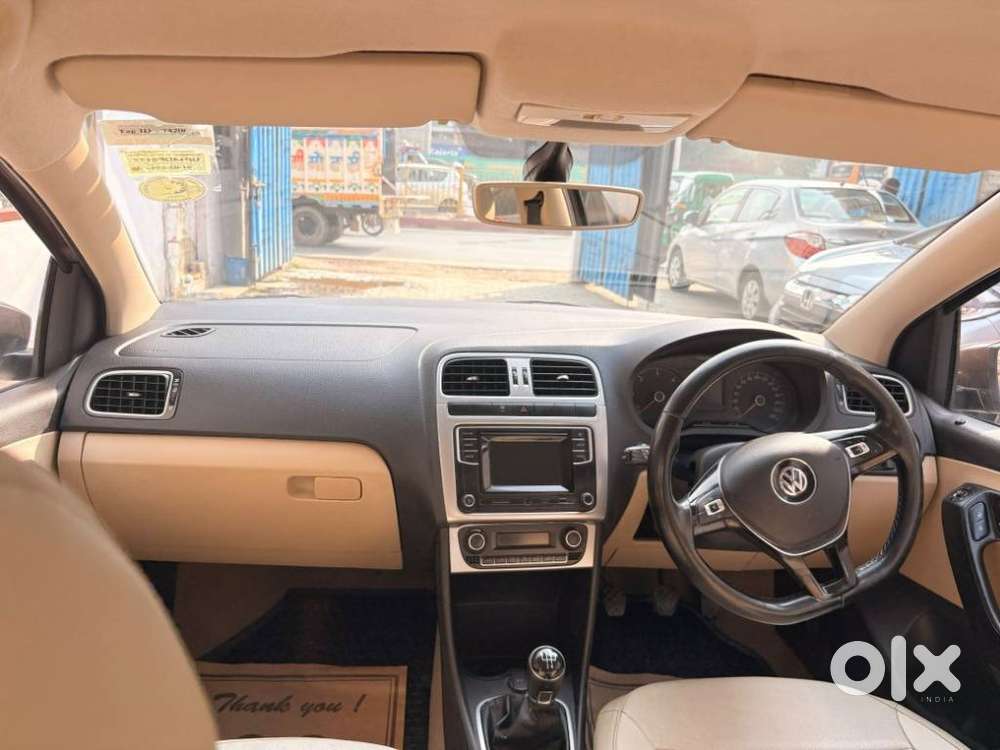 Volkswagen Ameo 1.5 Tdi Highline, 2017, Diesel
