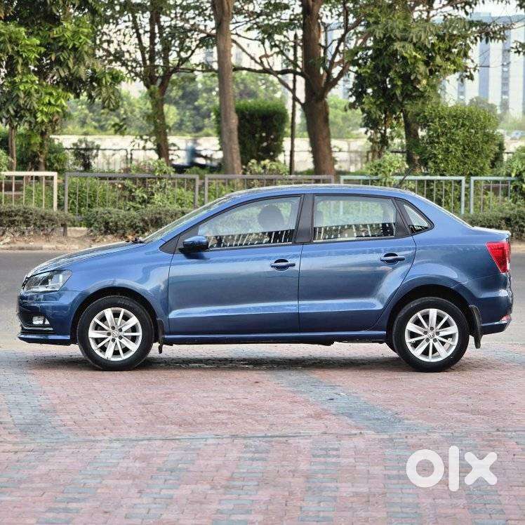 Volkswagen Ameo 1.2 Mpi Highline, 2016, Petrol