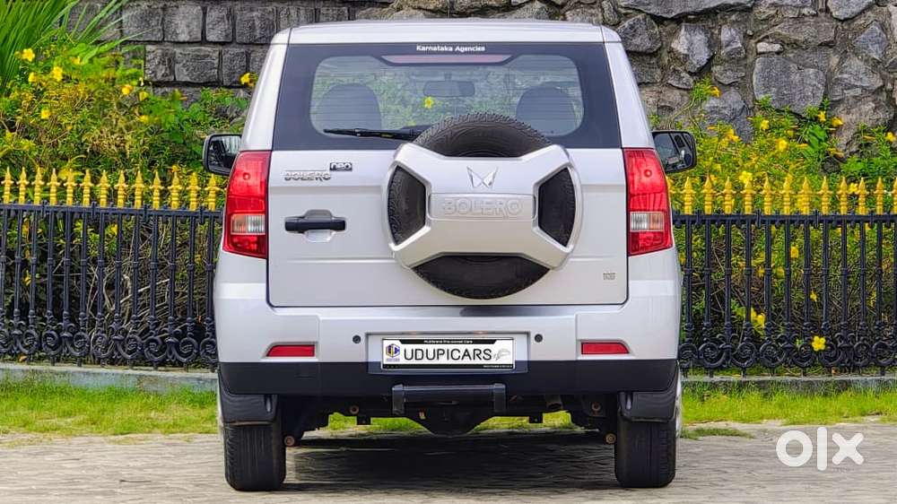 Mahindra Bolero Neo N8, 2024, Diesel