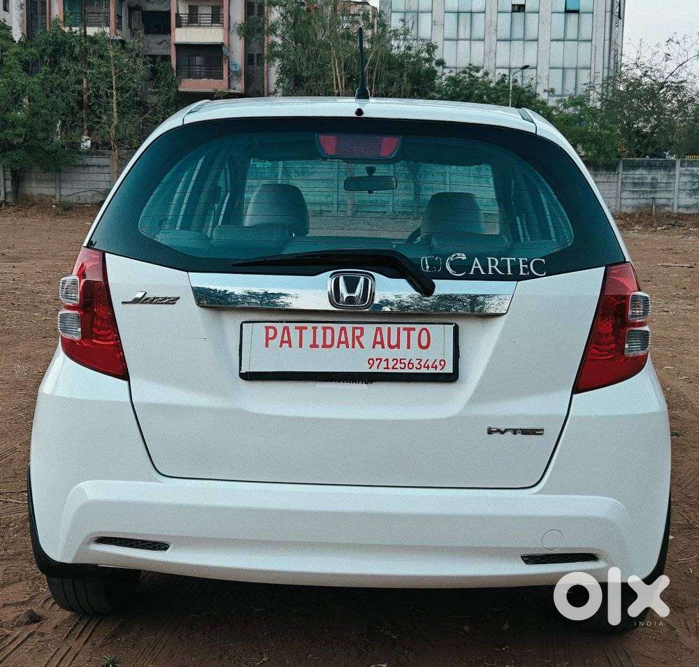 Honda Jazz 2009-2013 S, 2012, Petrol