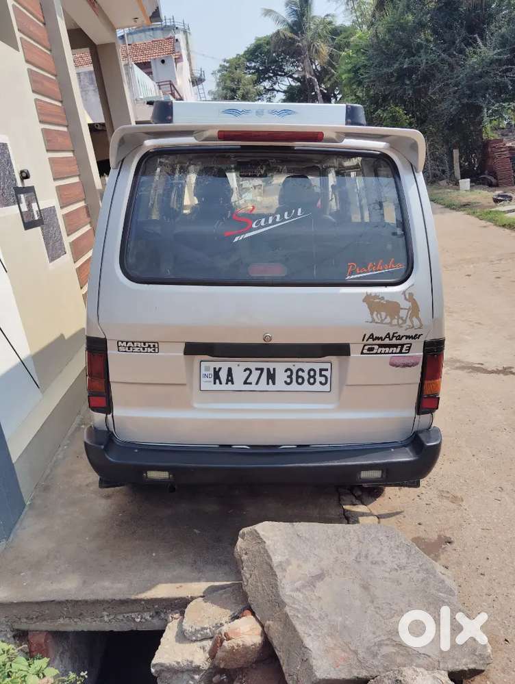 Maruti Suzuki Omni 2018 Lpg 147000 Km Driven