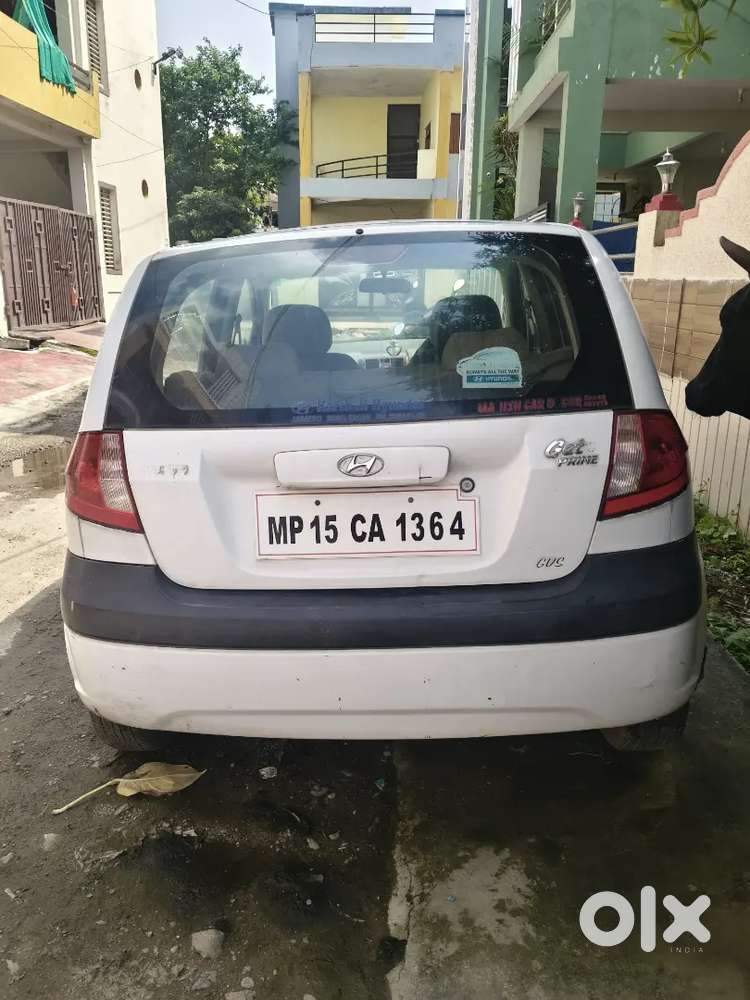 Hyundai Getz Prime 2008