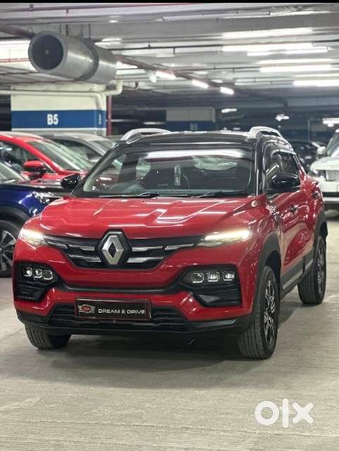 Renault Kiger Rxt Opt, 2024, Petrol