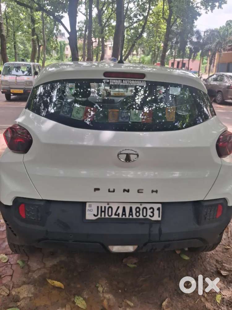Tata Punch 2024 Petrol Well Maintained