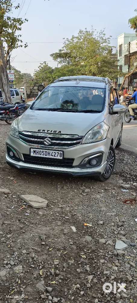 Maruti Suzuki Ertiga 2018 Diesel 127000 Km Driven