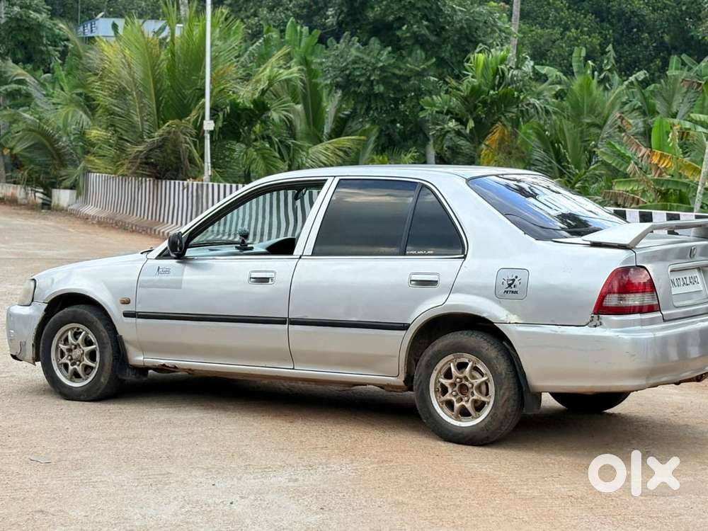 Honda City Zx Petrol Manual 2003