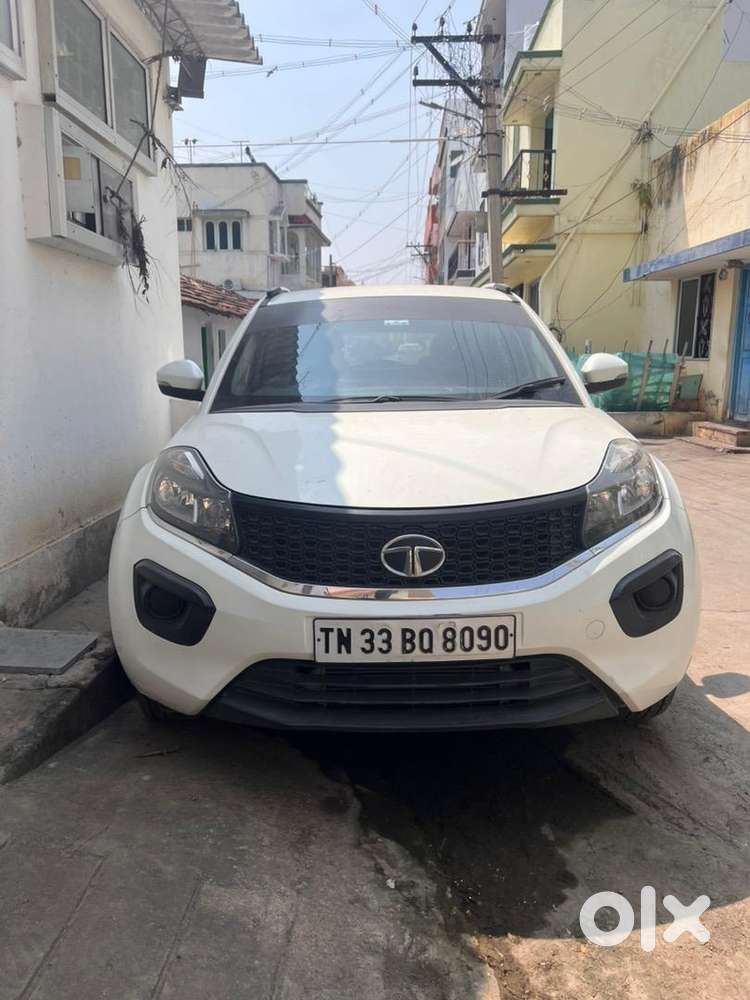 Tata Nexon 2018 Diesel Good Condition
