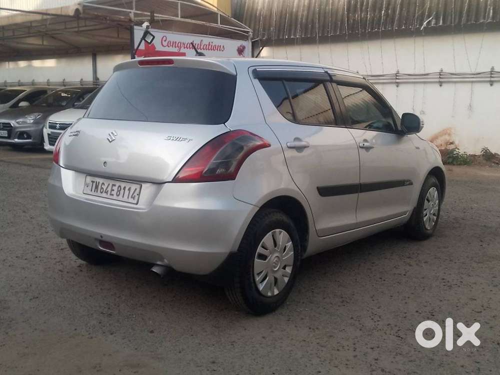 Maruti Suzuki Swift, 2012, Diesel