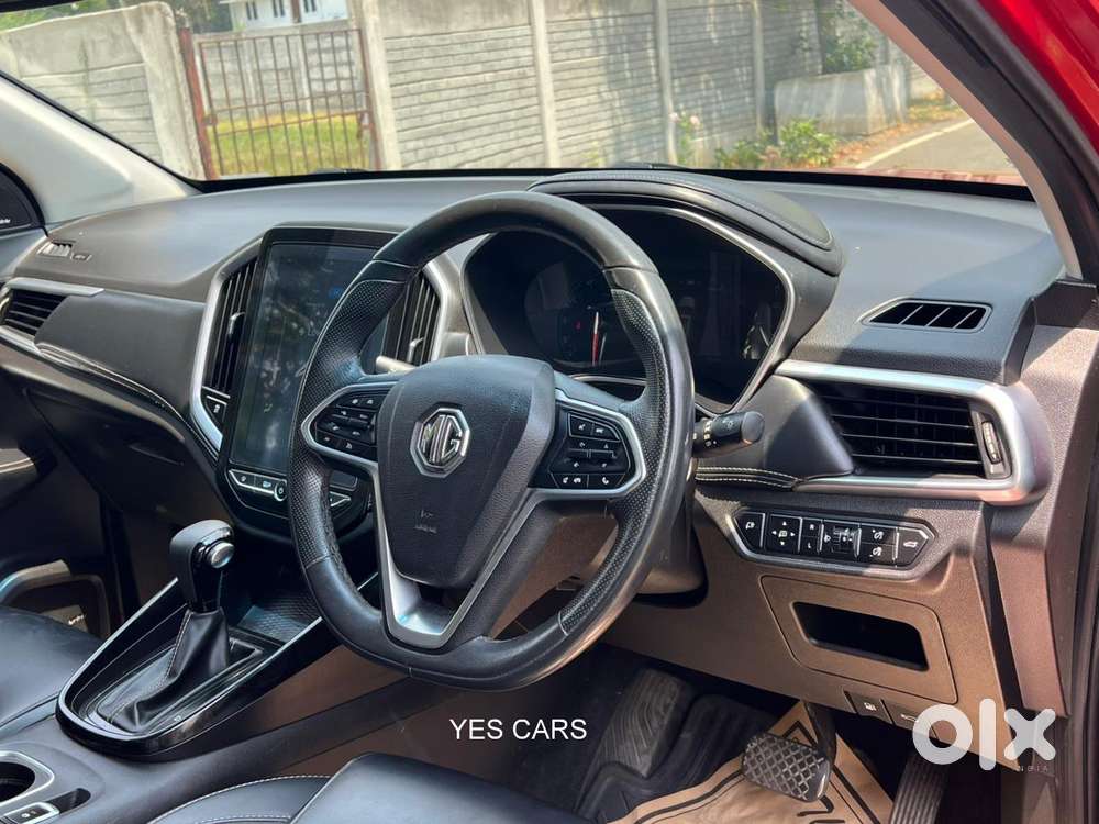 Mg Hector Smart At, 2021, Petrol