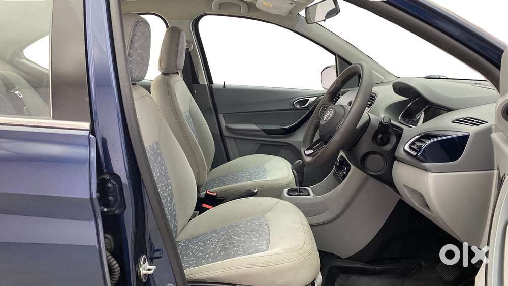 Tata Tigor Xza Plus, 2021, Petrol