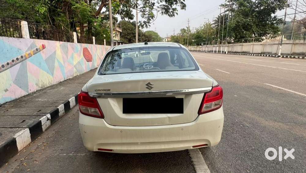 Maruti Suzuki Swift Dzire 2020 Petrol Well Maintained