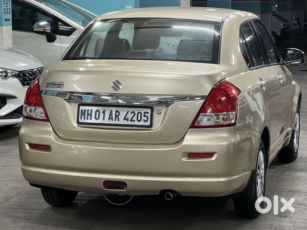 Maruti Suzuki Swift Dzire 1.3 Vxi, 2010, Petrol