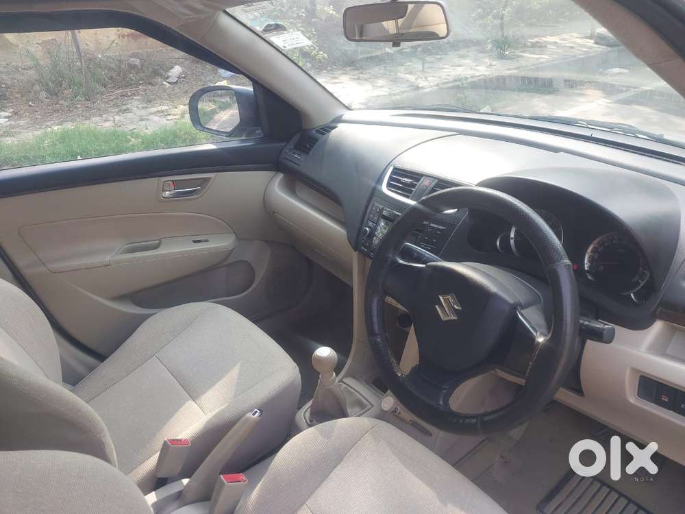 Maruti Suzuki Dzire 1.2 Vxi, 2015, Petrol