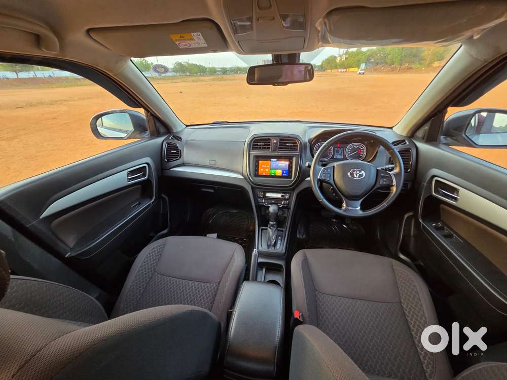 Toyota Urban Cruiser 1.5 Premium Grade At, 2022, Petrol