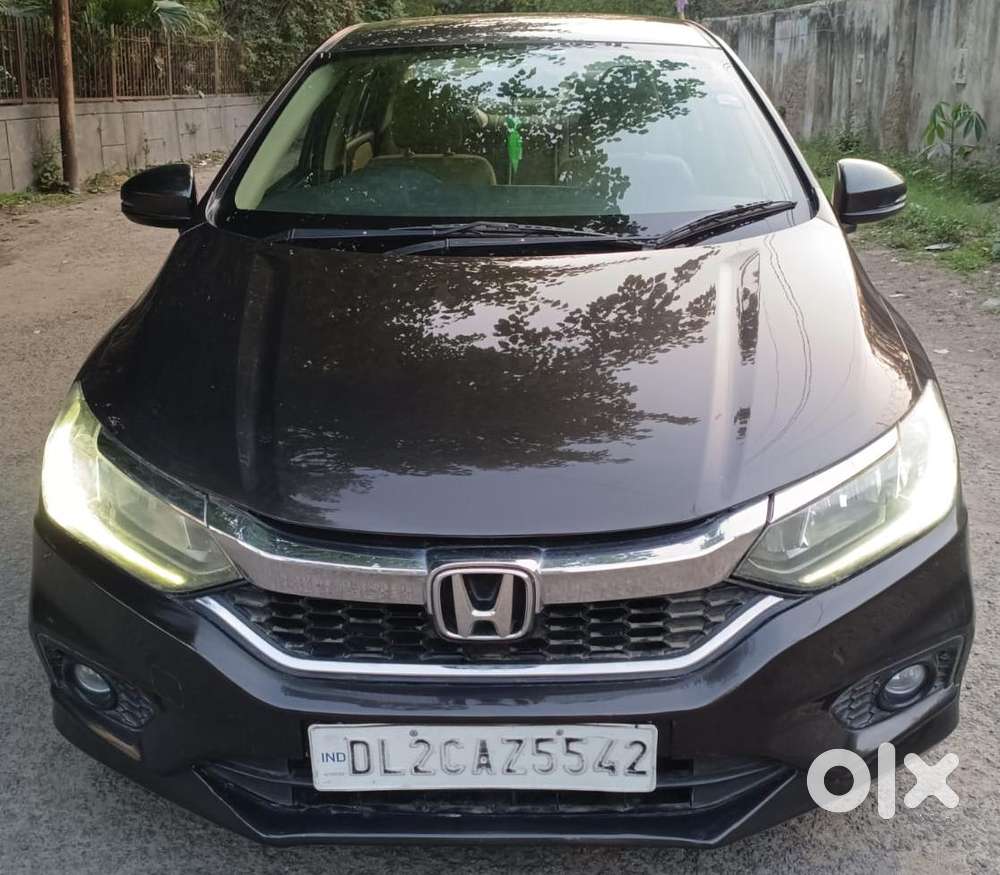 Honda City V Petrol Cvt, 2018, Petrol