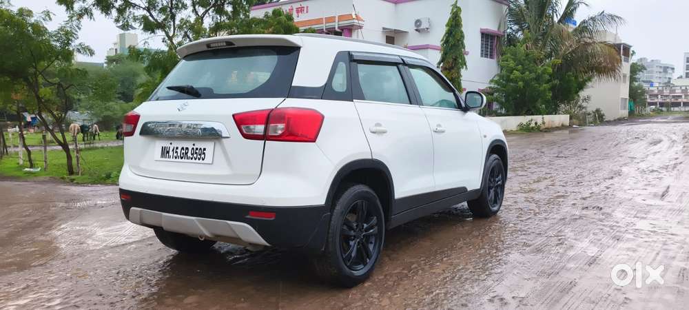 Maruti Suzuki Brezza Zdi, 2019, Diesel