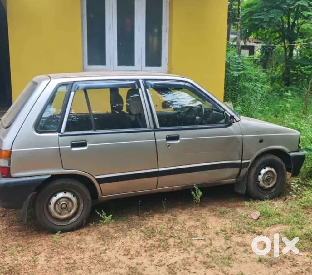 Maruti Suzuki 800 2001 Petrol 40000 Km Driven