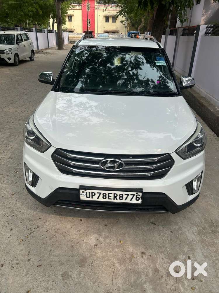 Hyundai Creta 1.6 Sx Plus Auto, 2017, Diesel
