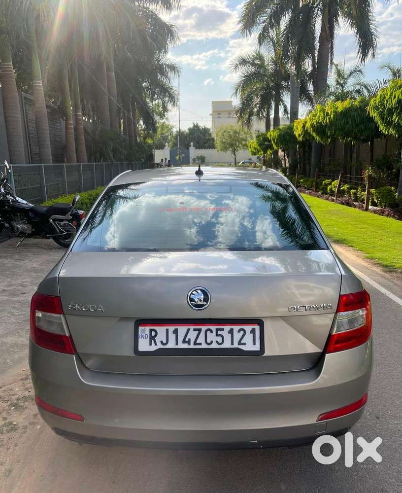 Skoda Octavia, 2017, Diesel