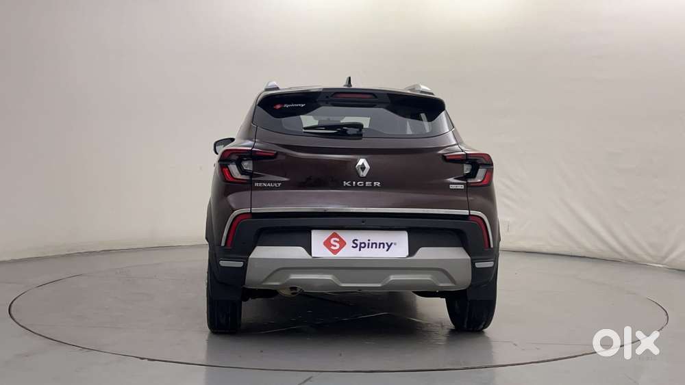 Renault Kiger Rxt Amt, 2022, Petrol