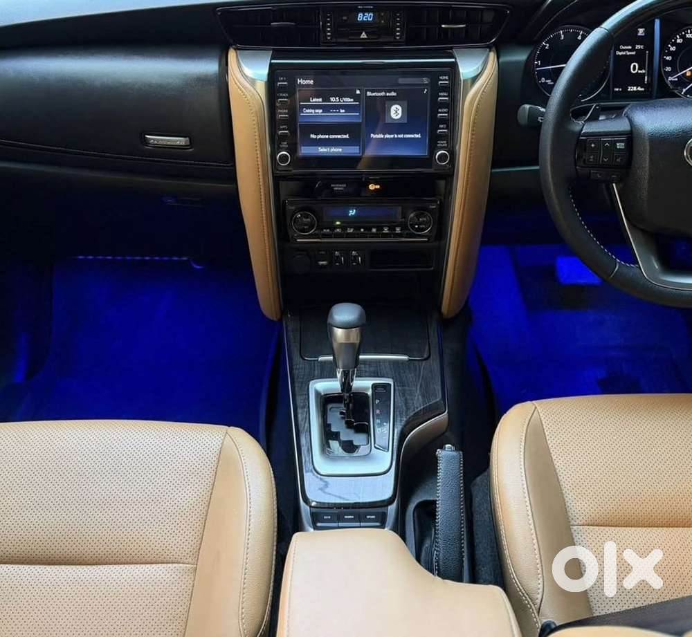 Toyota Fortuner 4x2 At 2.8 Diesel, 2022, Diesel