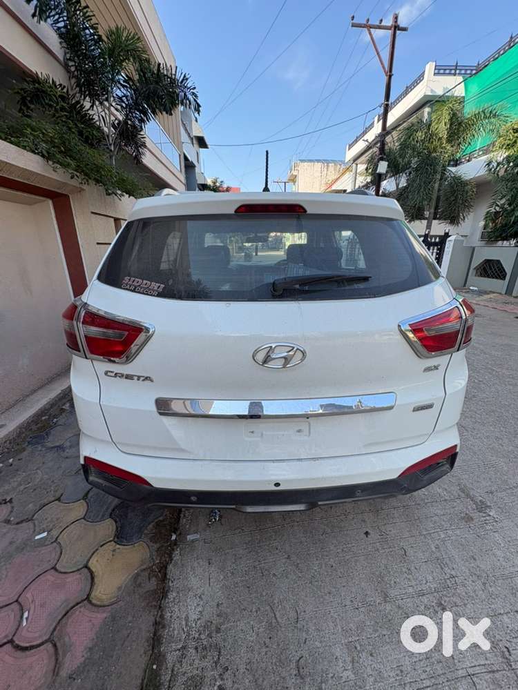 Hyundai Creta Diesel 2017