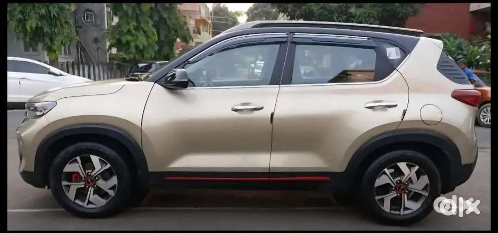 Kia Sonet 2020 Diesel Well Maintained