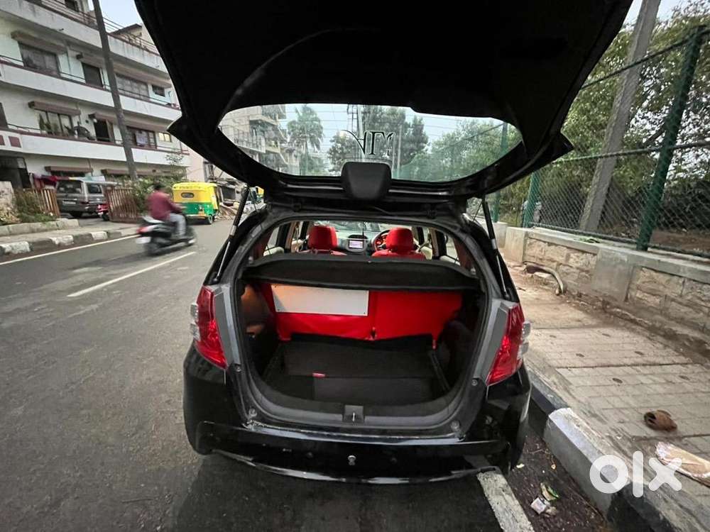 Honda Jazz 2012 Petrol Well Maintained