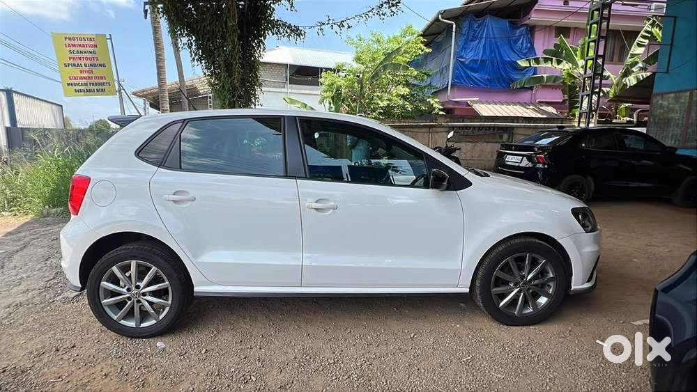 Volkswagen Polo Gt 2021