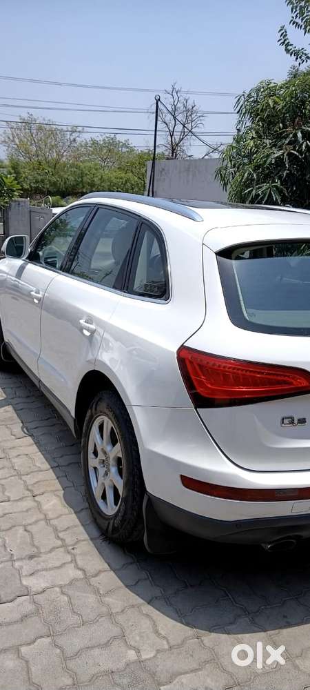 Audi Q5, 2014, Diesel