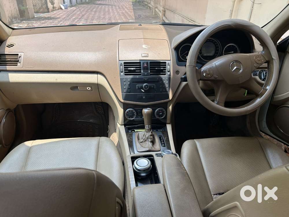 Mercedes-benz C-class C 220d, 2008, Diesel