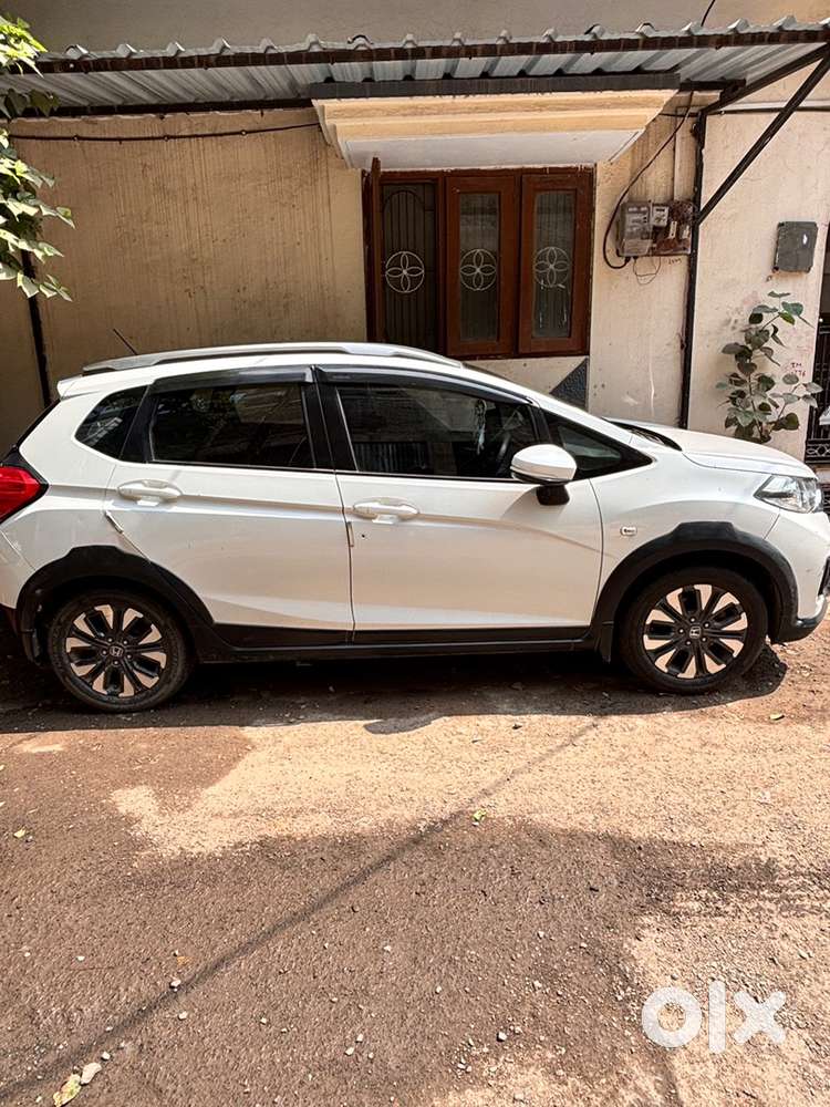 Honda Wr-v Diesel 2021