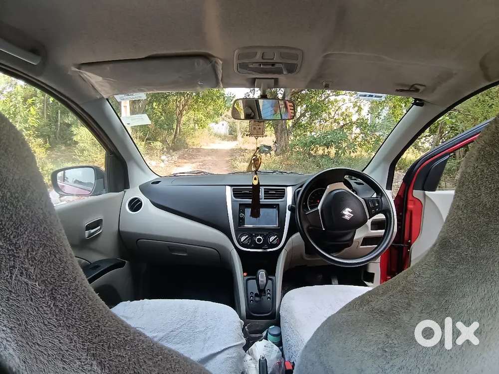 Maruti Suzuki Celerio 2016 Petrol Amt
